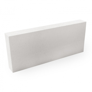 Газосиликатные блоки CubiBlock D600 625х125х250 перегородочные