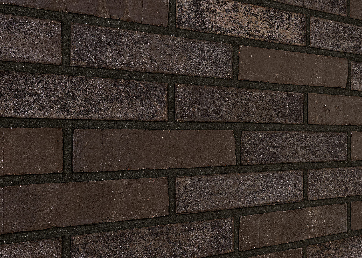 Клинкерный кирпич Plinfa Iron 2804 полнотелый