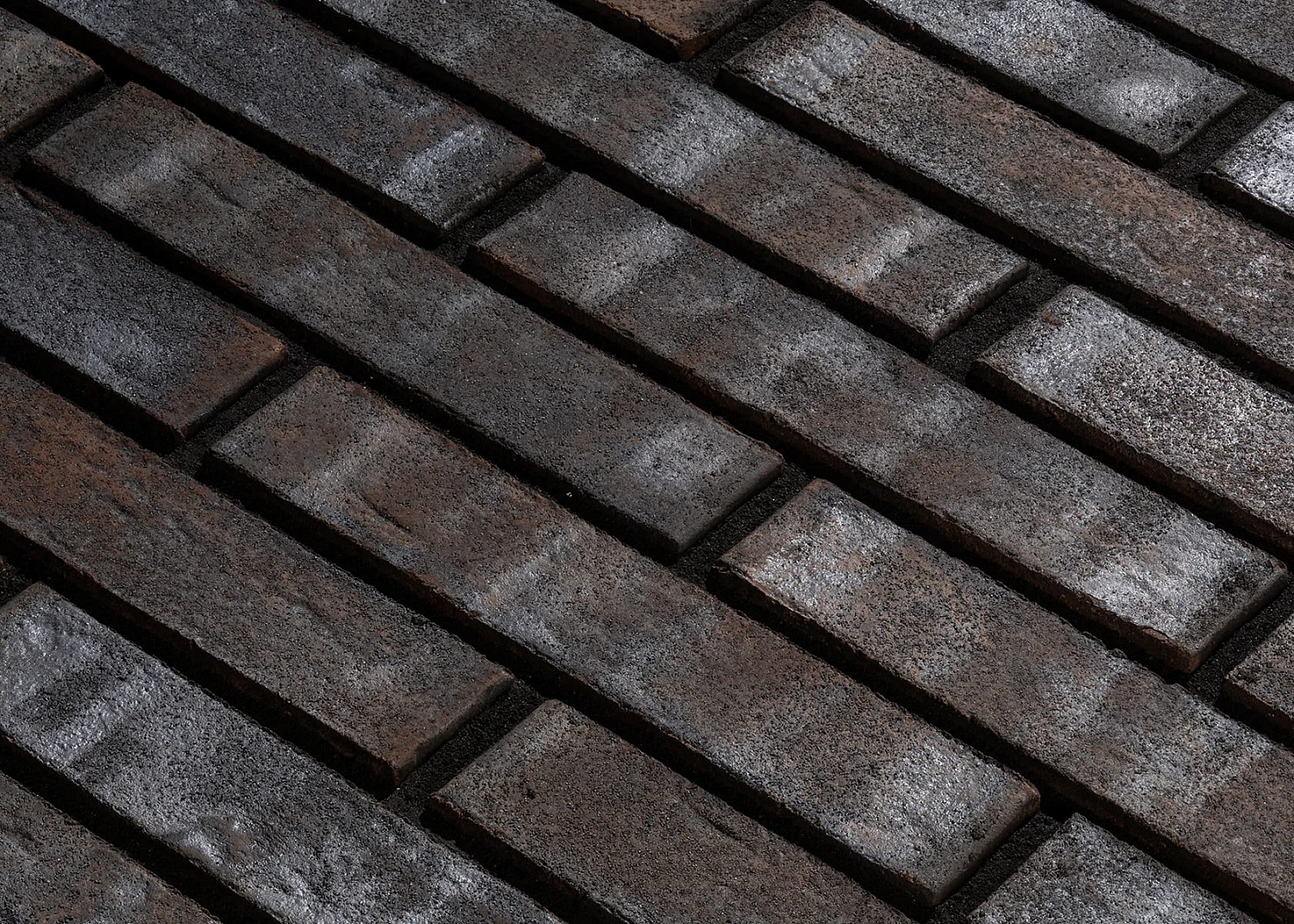 Клинкерный кирпич Plinfa Iron 2912