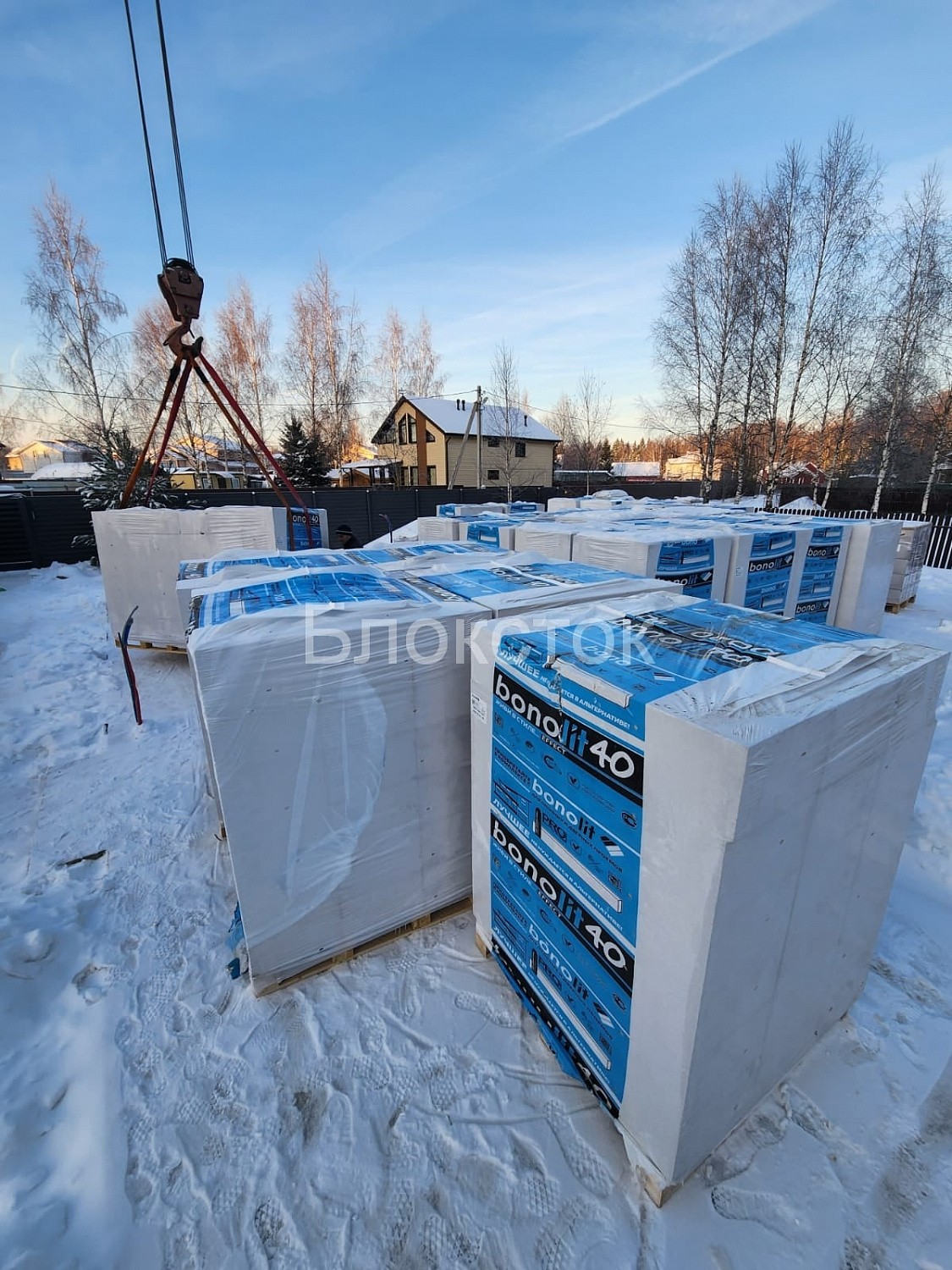 Пеноблоки перегородочные Грас-Бонолит 625x200x150 D600