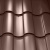 Металлочерепица Grand Line Kredo Satin Matt Металлочерепица Grand Line Kredo Satin Matt